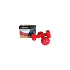 COVERTEC - Mancuerna vinilo 2k par