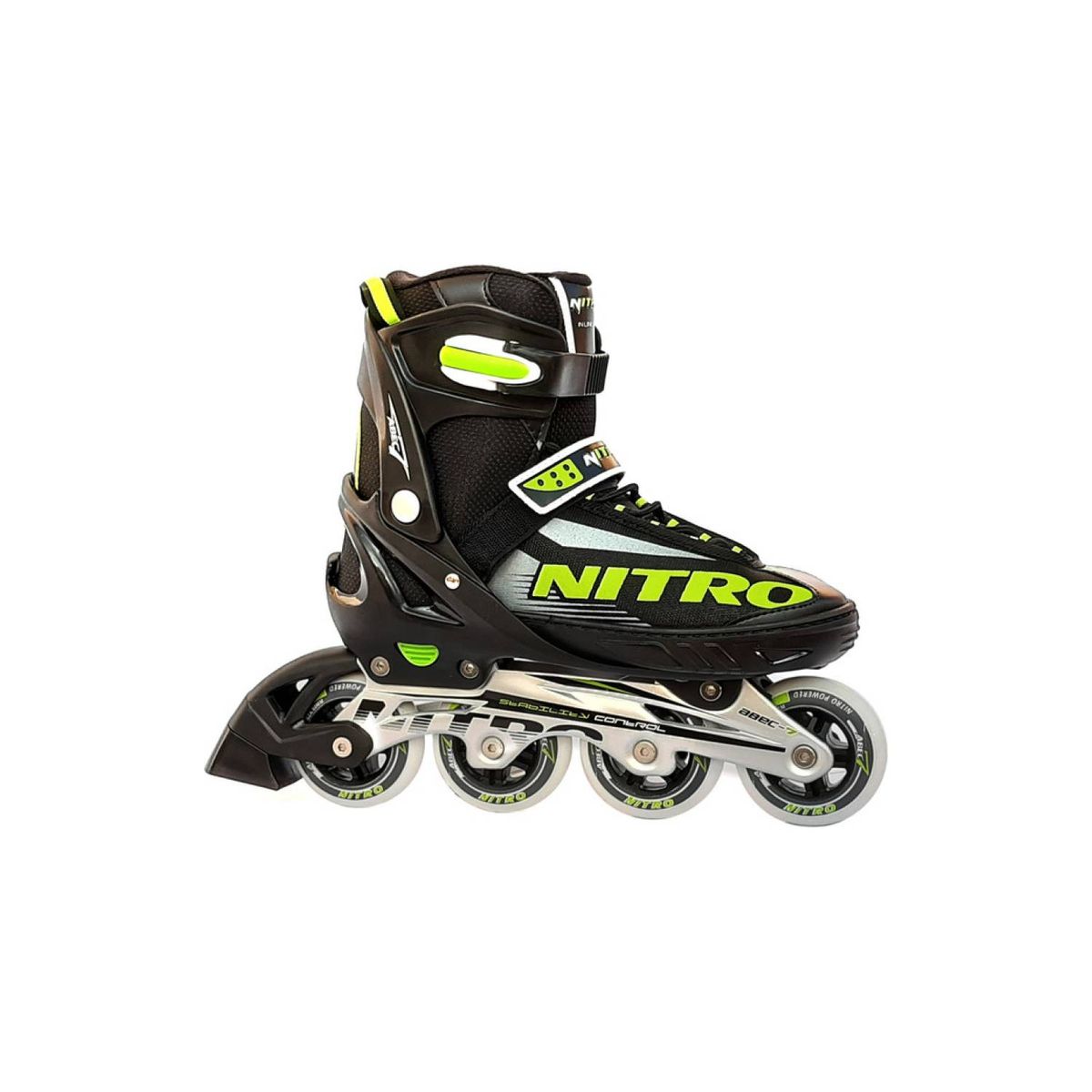 COVERTEC - Patin Nitro 7 Euroroller Regulable