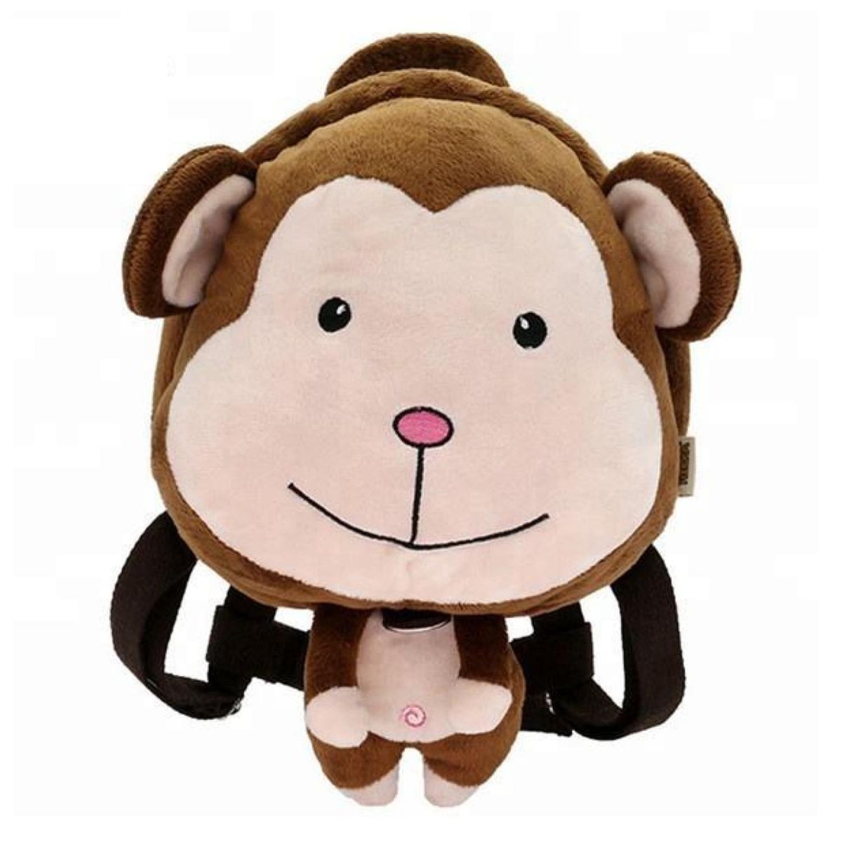 GENERICO - Mochila Arnes Anti Extravio Perdida Infantil Mono