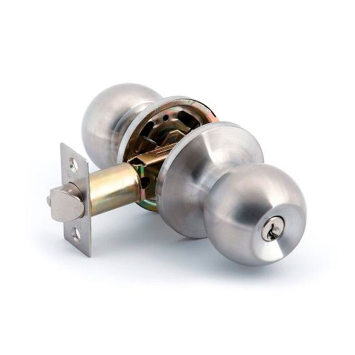 GENERICO - Chapa Cerradura Dormitorio U oficina Puerta Principal TN0018