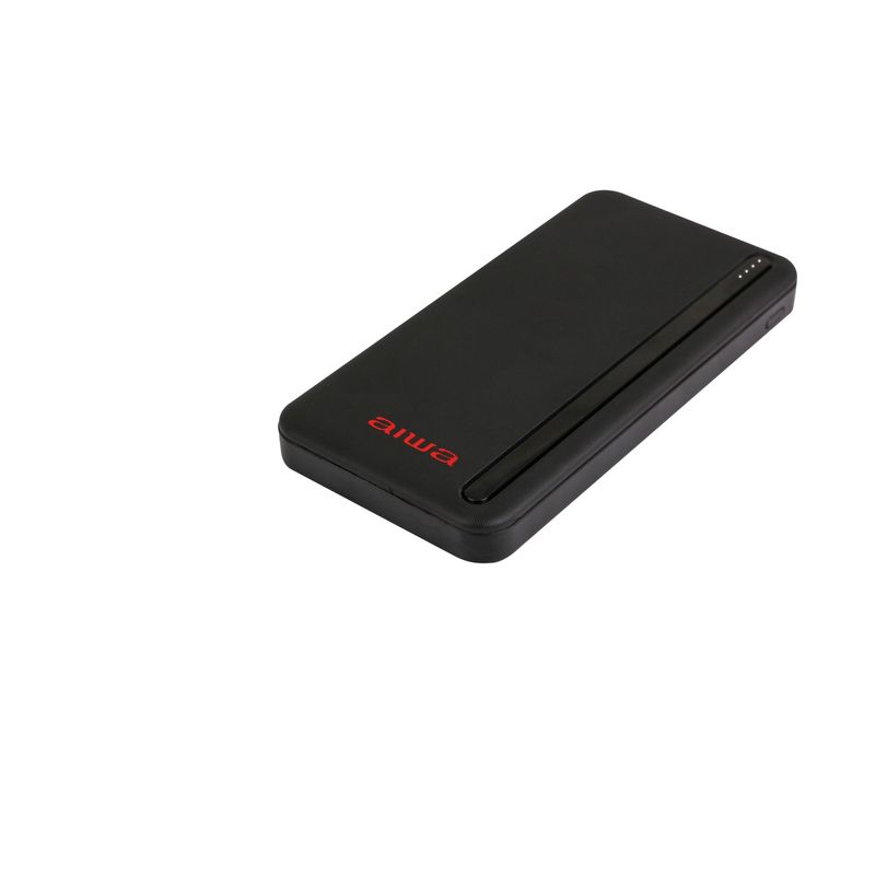 AIWA - Cargador Portátil Aiwa 10.000 mAh  Paw-230