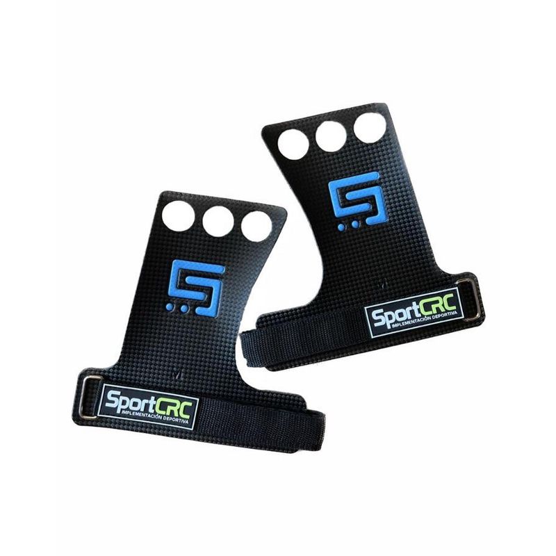 GENERICO - Calleras Crossfit Carbon Talla L