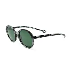 PARAFINA - Lentes de sol Coral Cinder Pepper Green.