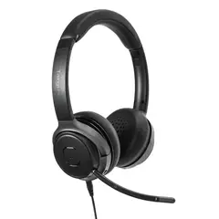 TARGUS - Audifono Profesional Stereo Sin Cable Negro