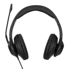 TARGUS - Audifono Profesional Stereo Con Cable Negro