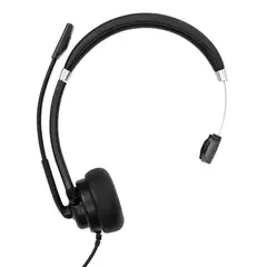 TARGUS - Audifono Profesional Mono Con Cable Negro