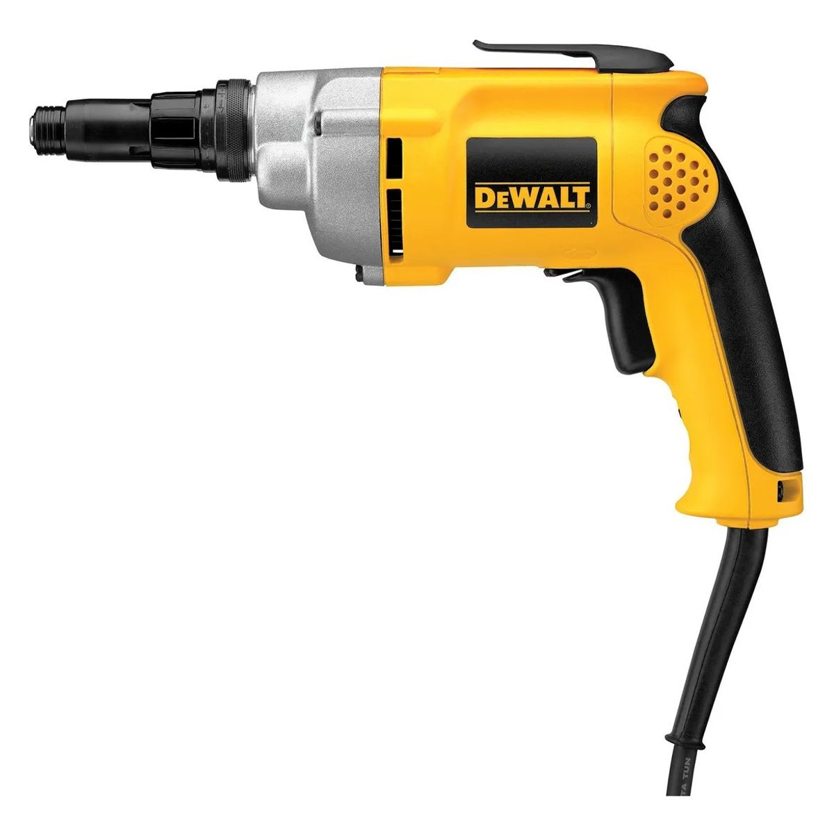 DEWALT - Atornillador 1/4' 540w Control De Torque Dewalt Dw268-b2