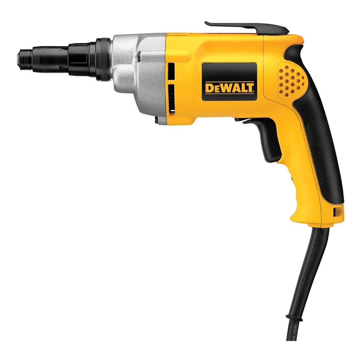 DEWALT - Atornillador 1/4' 540w Control De Torque Dewalt Dw268-b2
