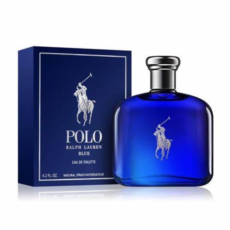 RALPH LAUREN - PERFUME HOMBRE POLO BLUE EDT 125ML