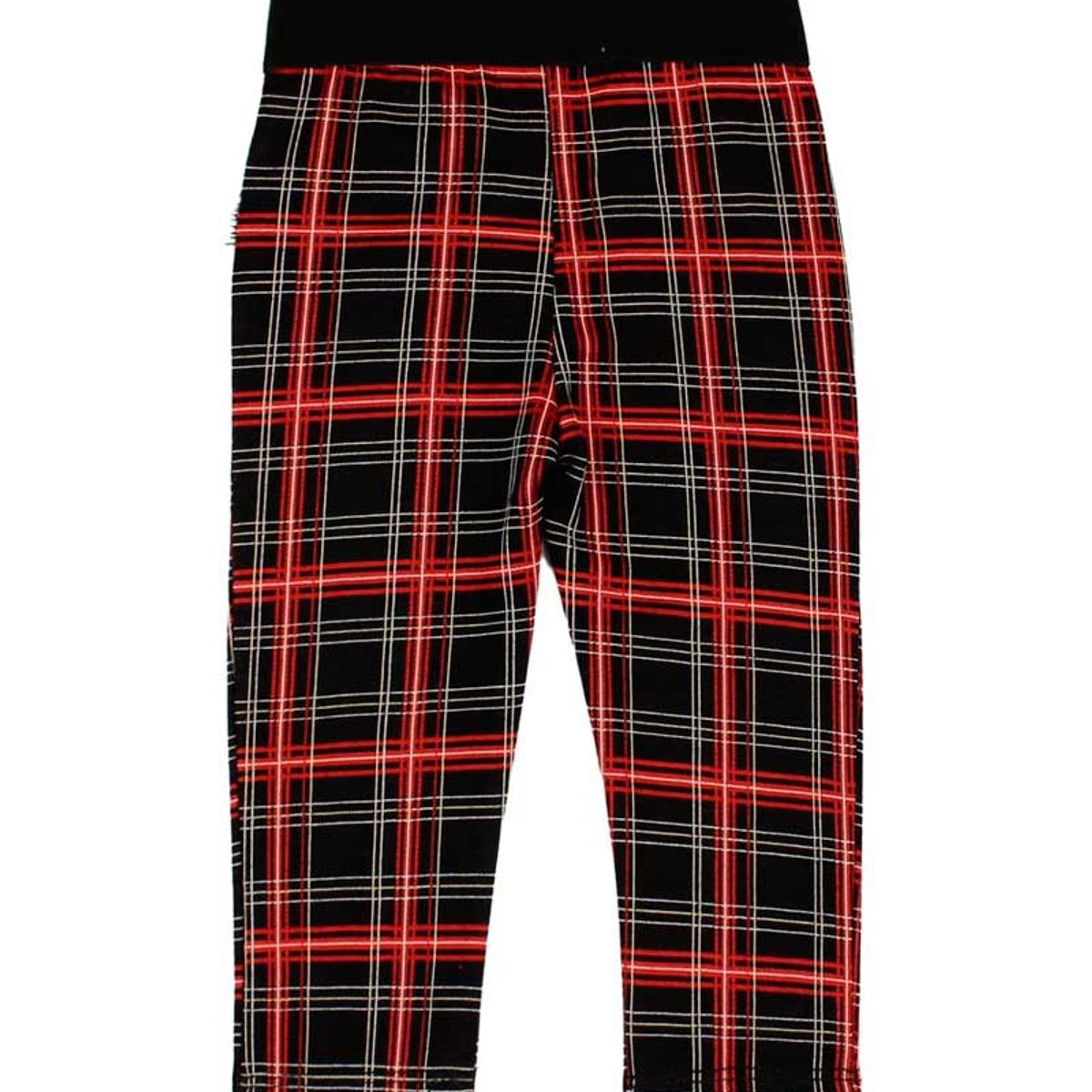 FICCUS - LEGGINS BB NIÑA ESCOCESA STRONGER