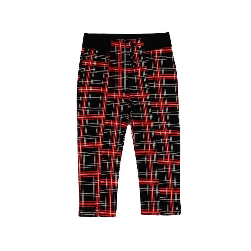 FICCUS - LEGGINS BB NIÑA ESCOCESA STRONGER