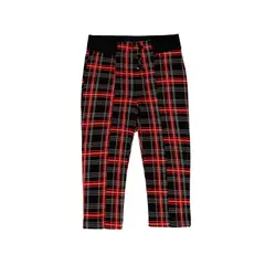 FICCUS - LEGGINS BB NIÑA ESCOCESA STRONGER