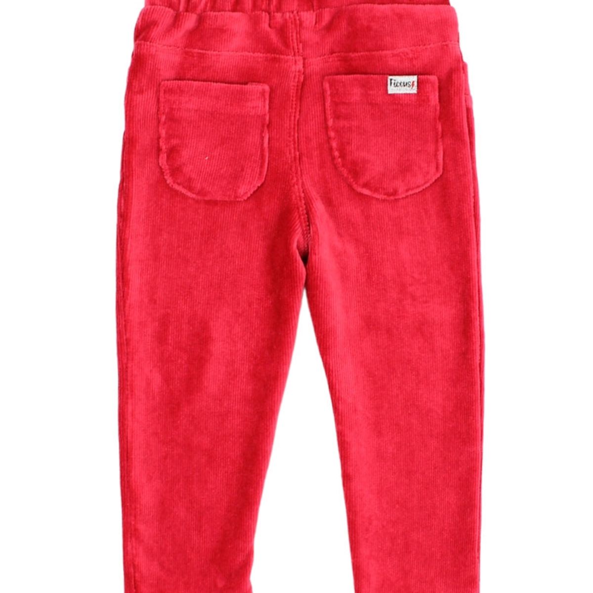 FICCUS - LEGGINS BB NIÑA ACANALADA STRONGER