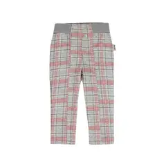 FICCUS - LEGGINS BB NIÑA ESCOCESA STRONGER