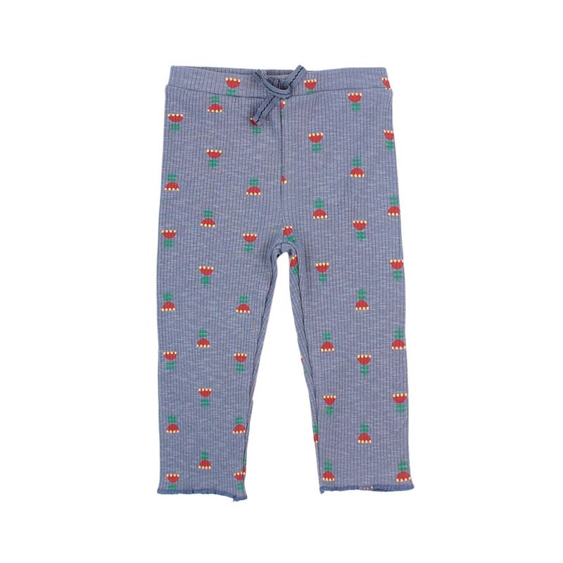 FICCUS - LEGGINS BB NIÑA RIB ESTAMPADA OUTSIDE