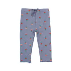 FICCUS - LEGGINS BB NIÑA RIB ESTAMPADA OUTSIDE
