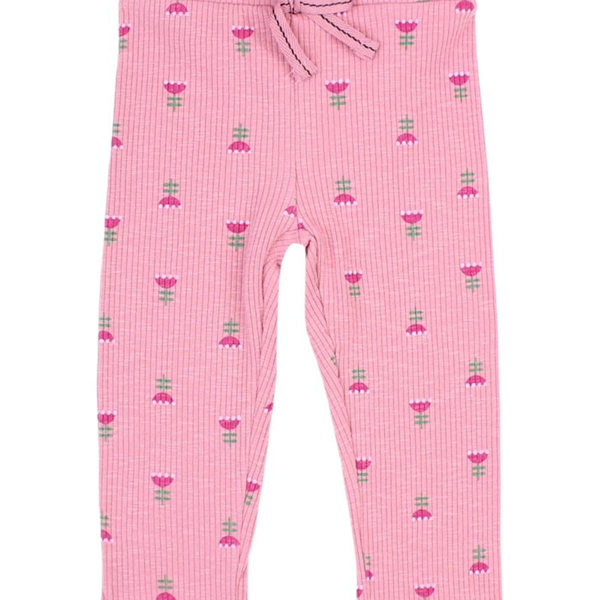 FICCUS - LEGGINS BB NIÑA RIB ESTAMPADA OUTSIDE