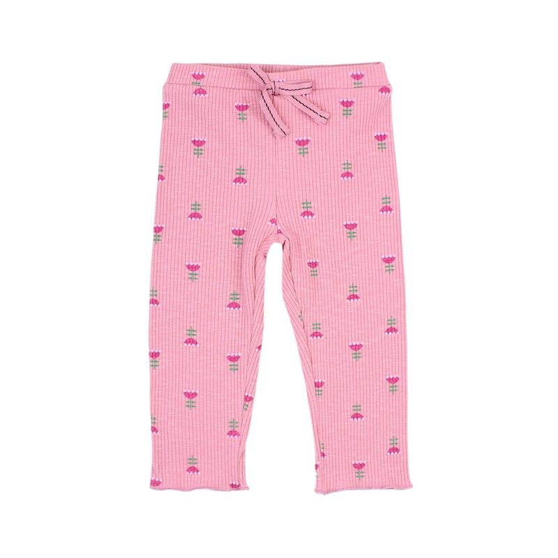 FICCUS - LEGGINS BB NIÑA RIB ESTAMPADA OUTSIDE