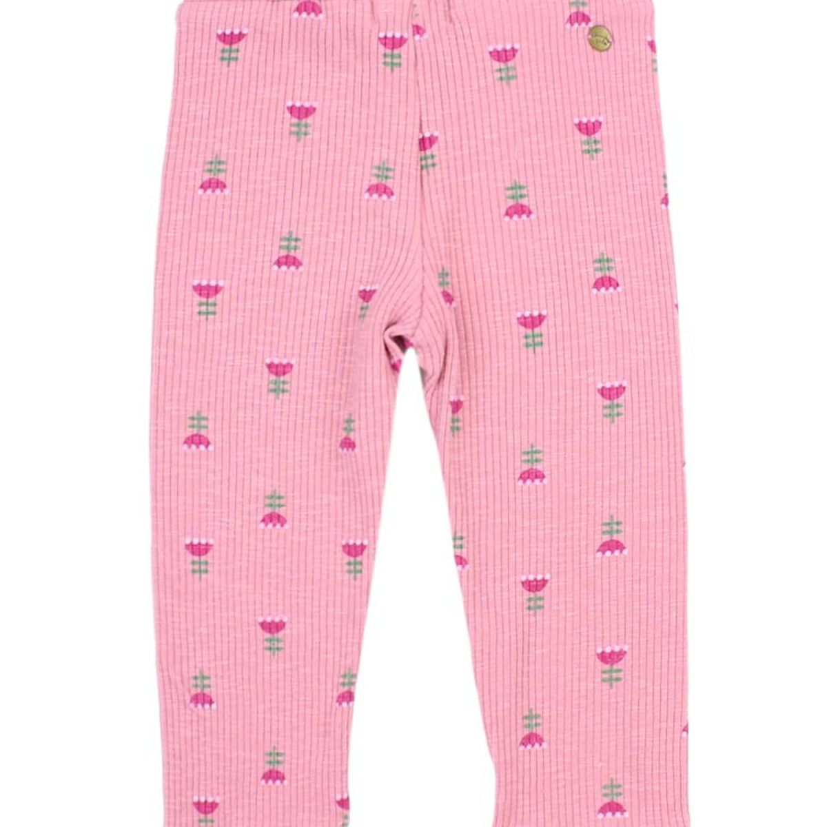 FICCUS - LEGGINS BB NIÑA RIB ESTAMPADA OUTSIDE