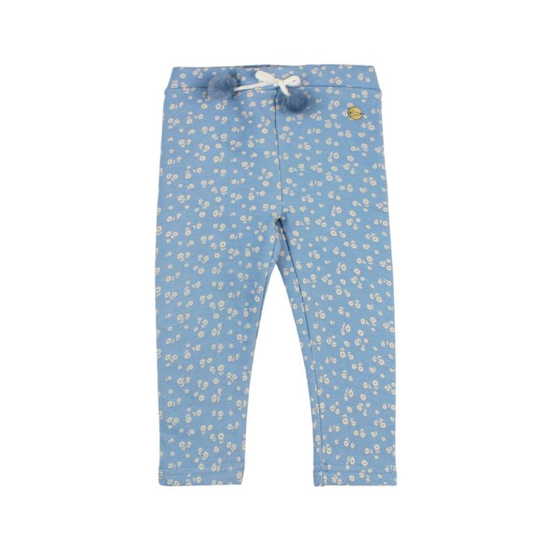 FICCUS - LEGGINS BB NIÑA POMPOM OUTSIDE