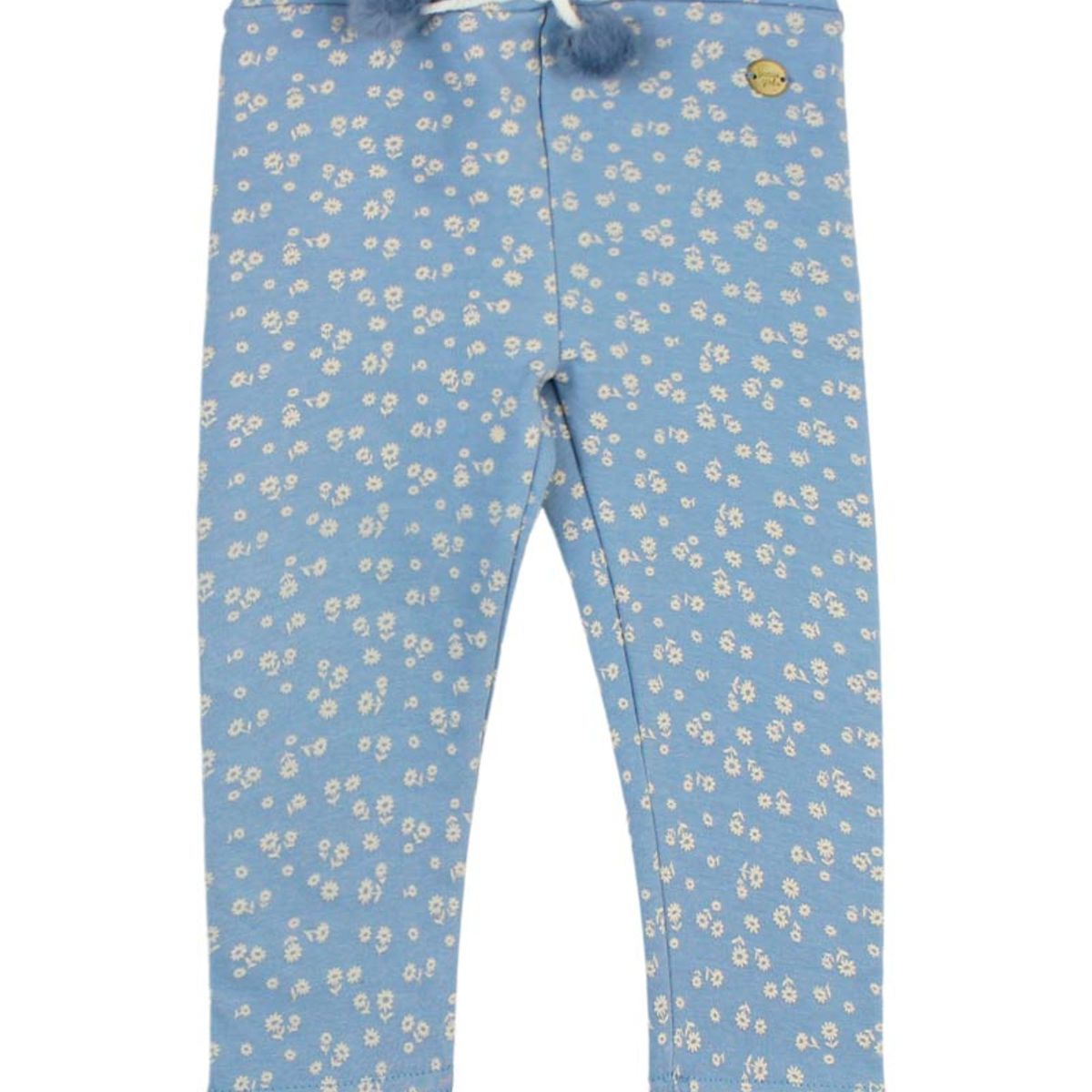 FICCUS - LEGGINS BB NIÑA POMPOM OUTSIDE