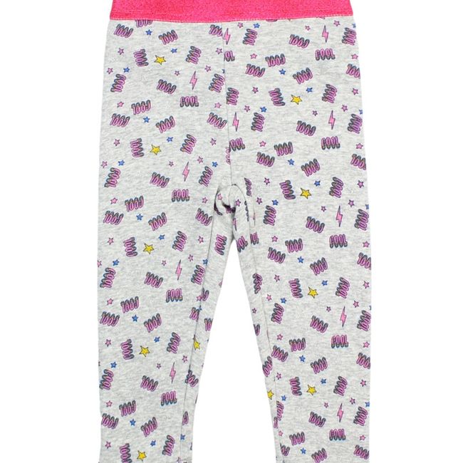 FICCUS - LEGGINS BB NIÑA TÉRMICA POWER