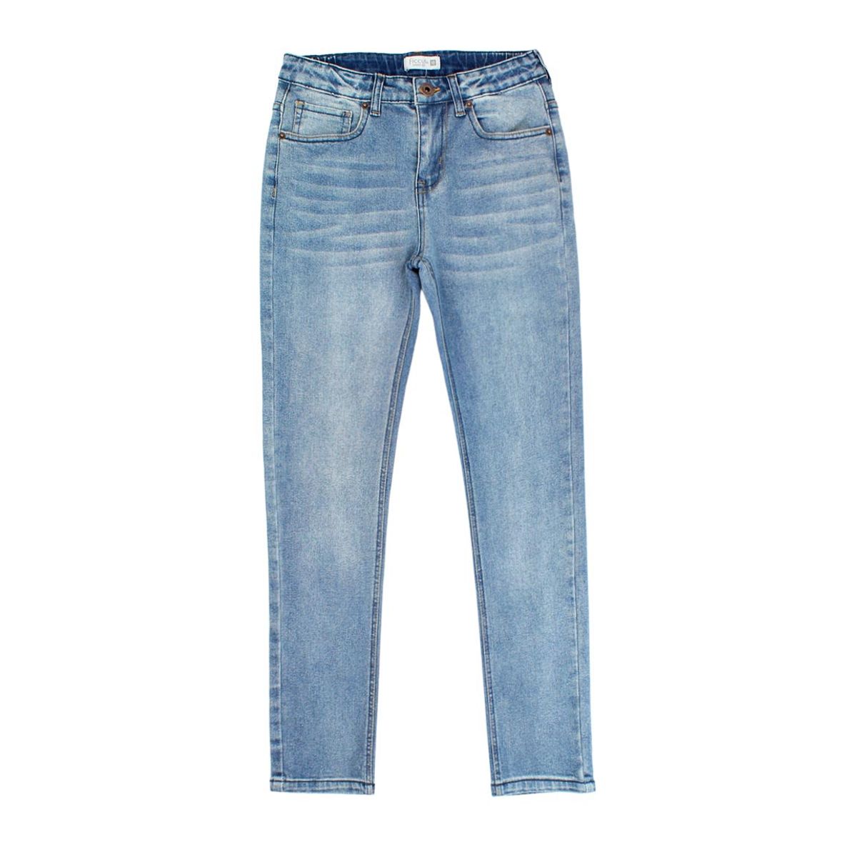FICCUS - JEANS JR NIÑO SKINNY STRONGER