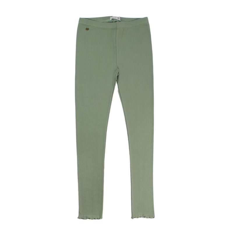 FICCUS - LEGGINS JR NIÑA ACANALADA OUTSIDE