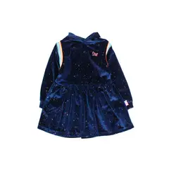 FICCUS - Vestido bb niña power 209
