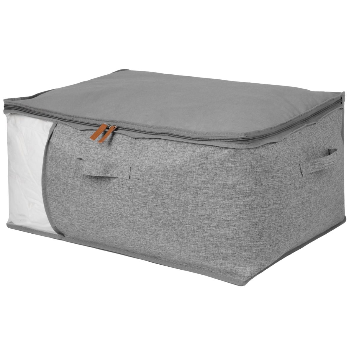 CARRY ALL - Bolso Organizador Almacenaje Jumbo 85 Litros Bolsa Ropa Cama Varios