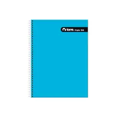 TORRE - Cuaderno Universitario Triple Mat 7mm 150 Hojas x 4ud
