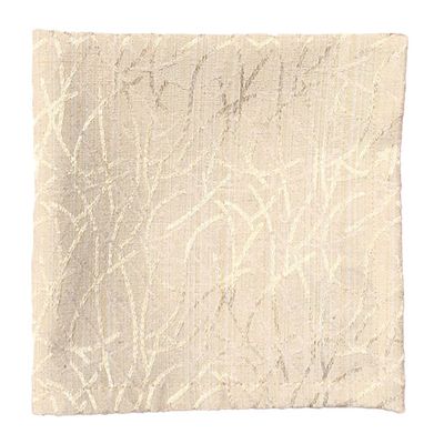 Imagen 2 del producto JUEGO DE 6 SERVILLETAS DE TELA 40X40 BEIGE