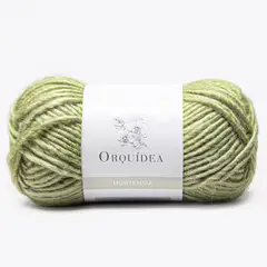 GENERICO - Hortensia Orquidea 100grs. - Pistacho 1602