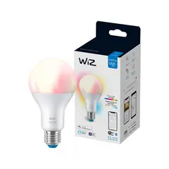 GENERICO - AMPOLLETA E27 WIZ INTEGTE 13W LUZ RGB CLDA A FRIA BLANCA