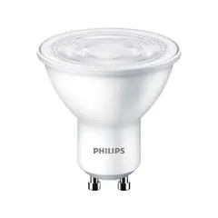 PHILIPS - AMPOLLETA GU10 3.8W LUZ CÁLIDA BLANCA