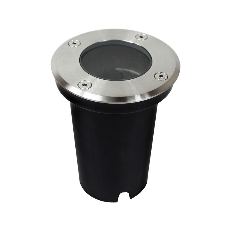 LED STUDIO - EMBUTIDO DE PISO LED STUDIO IP67 (SIN AMPOLLETAGU10) GRIS