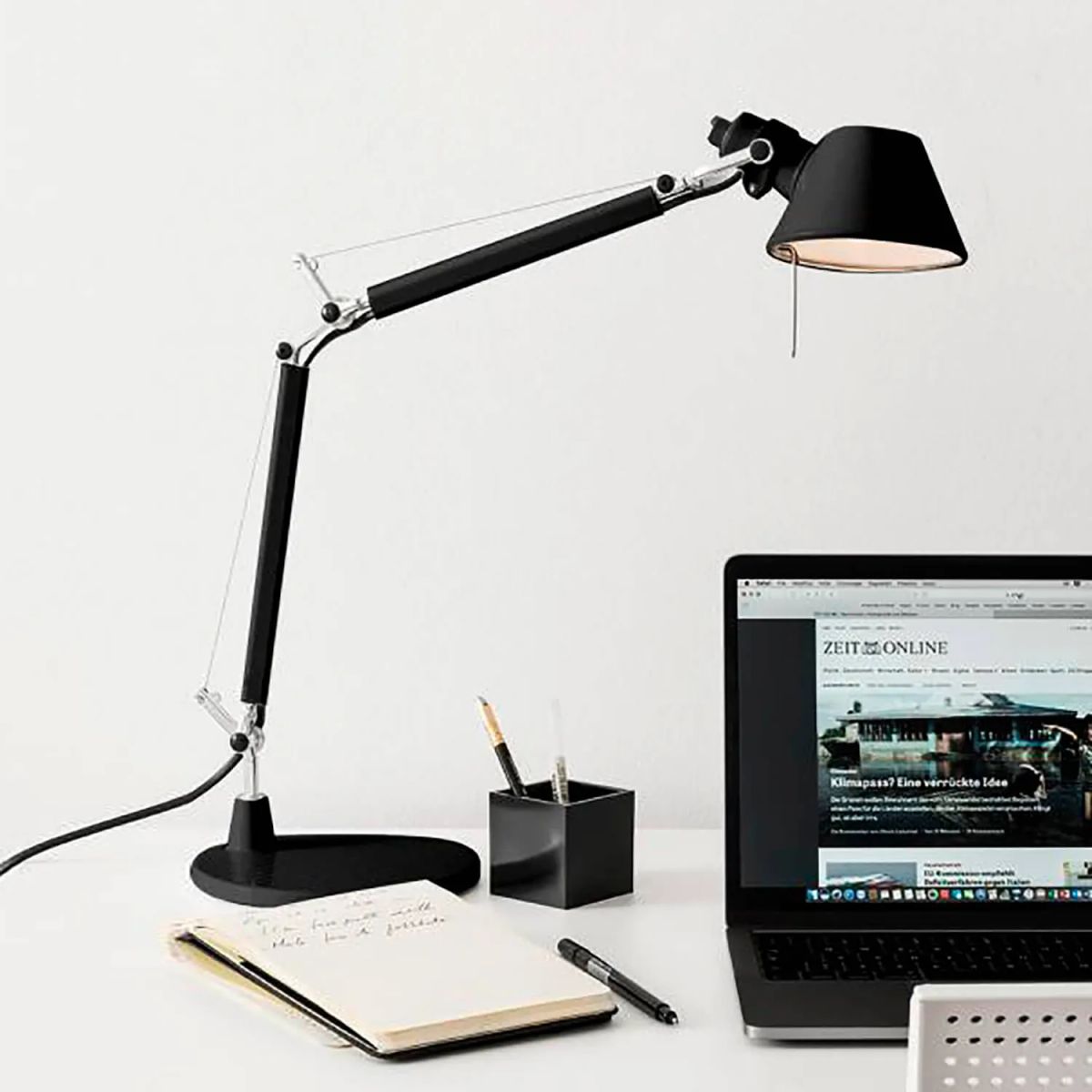 LED STUDIO - LÁMPARA DE MESA / ESCRITORIO LED STUDIO GALILEO