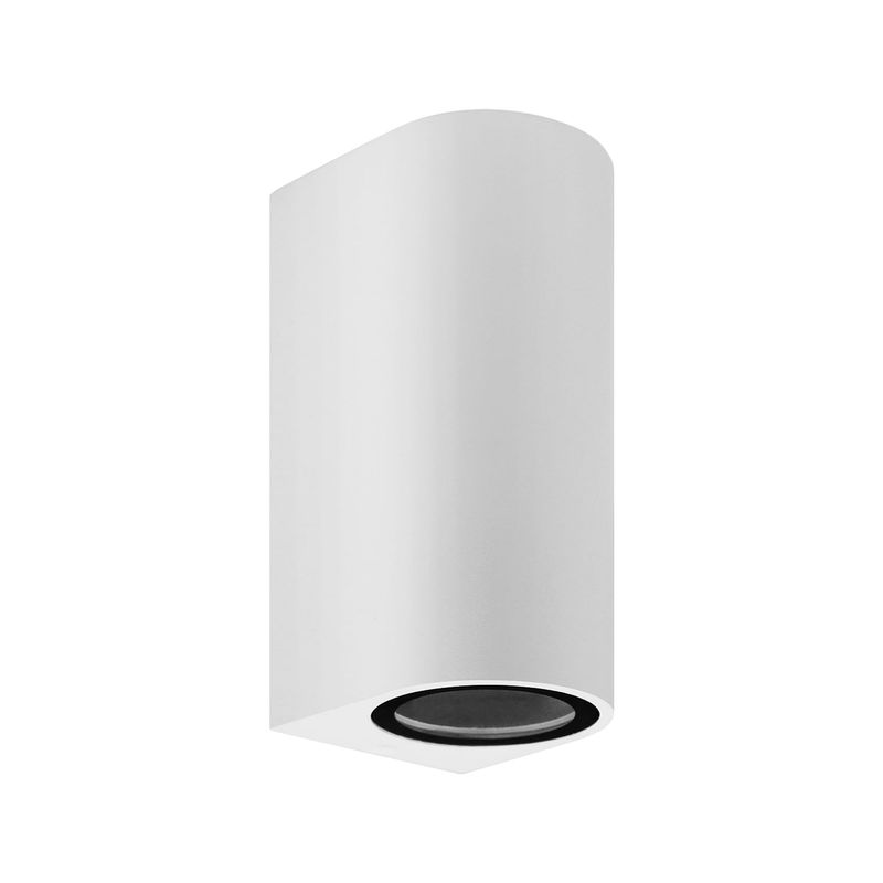 LED STUDIO - APLIQUÉ LED STUDIO MAMTES BIFOCAL IP54 BLANCO SIN GU10