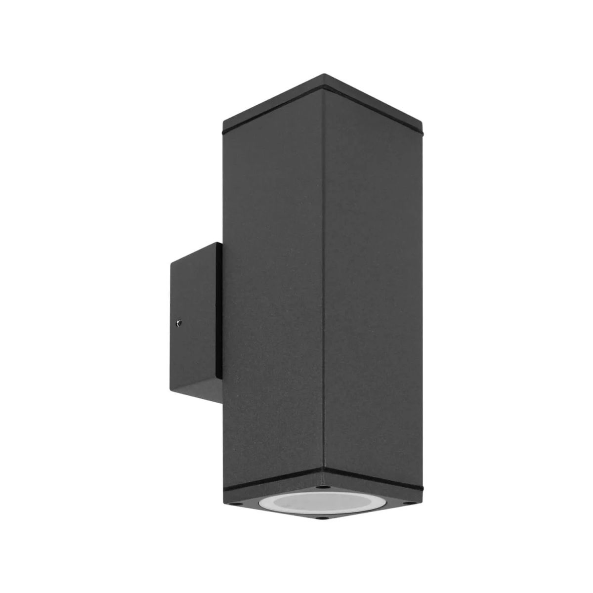 APLIQUÉ MURO LED STUDIO BIFOCAL RECTÁNGULO IP54 (SIN AMPOLLETA GU10), marca LED STUDIO - Foto Principal