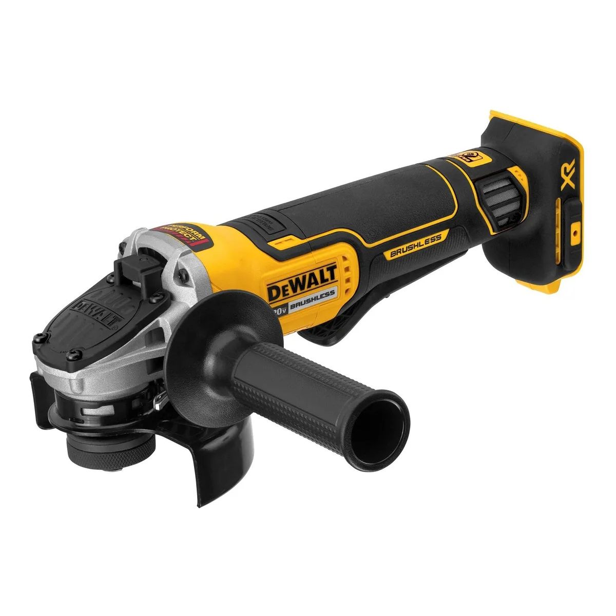 DEWALT - Esmeril Angular 4-1/2  20v Sin Batería Dewalt Dcg413b