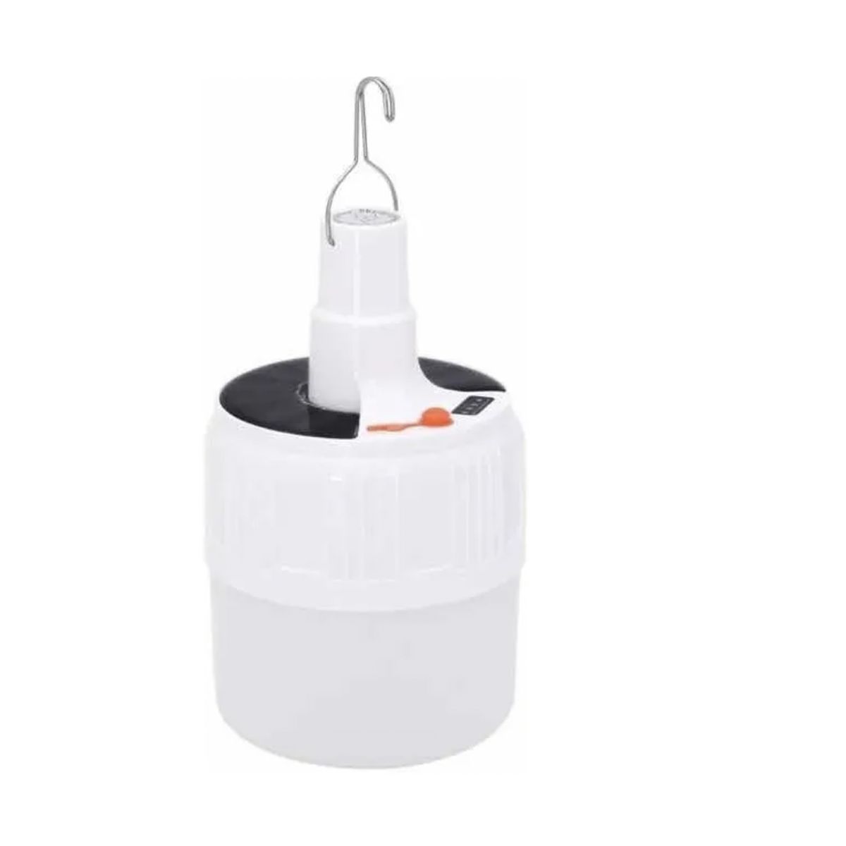 GENERICO - Lámpara Led Solar Recargable Camping Usb Foco