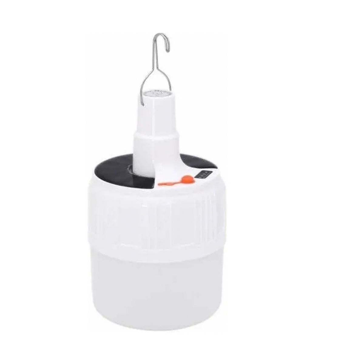 GENERICO - 3 x Lámpara Led Solar Recargable Camping Usb Foco