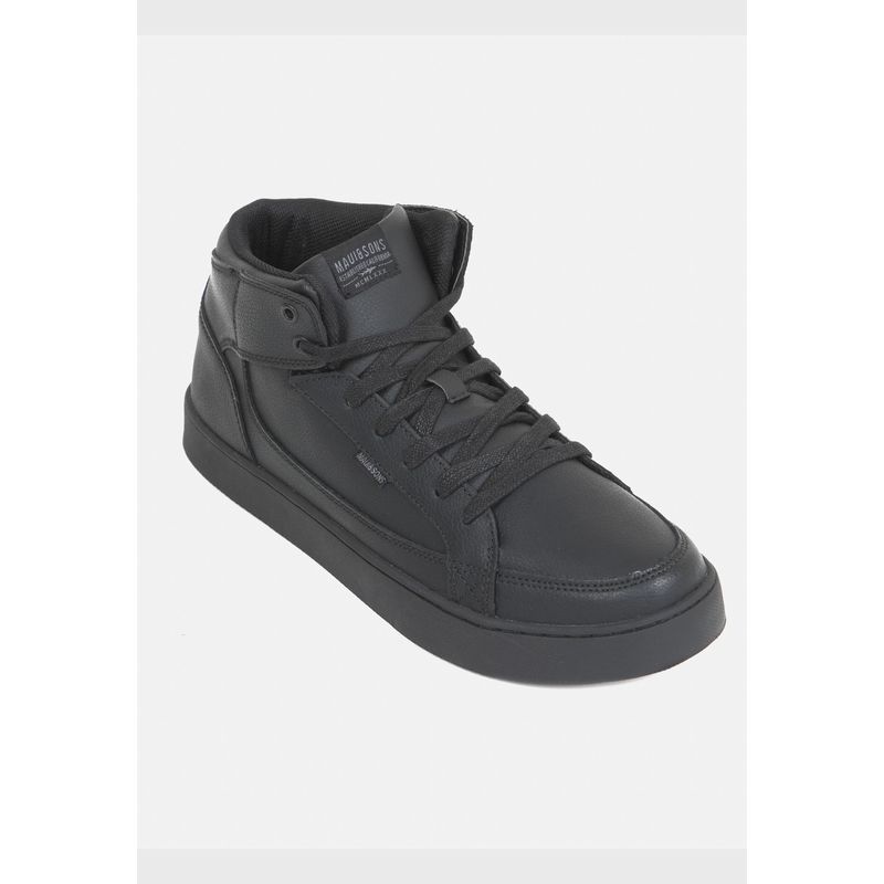 MAUI AND SONS - Zapatilla Escolar KULANUI Hombre Negro Maui and Sons