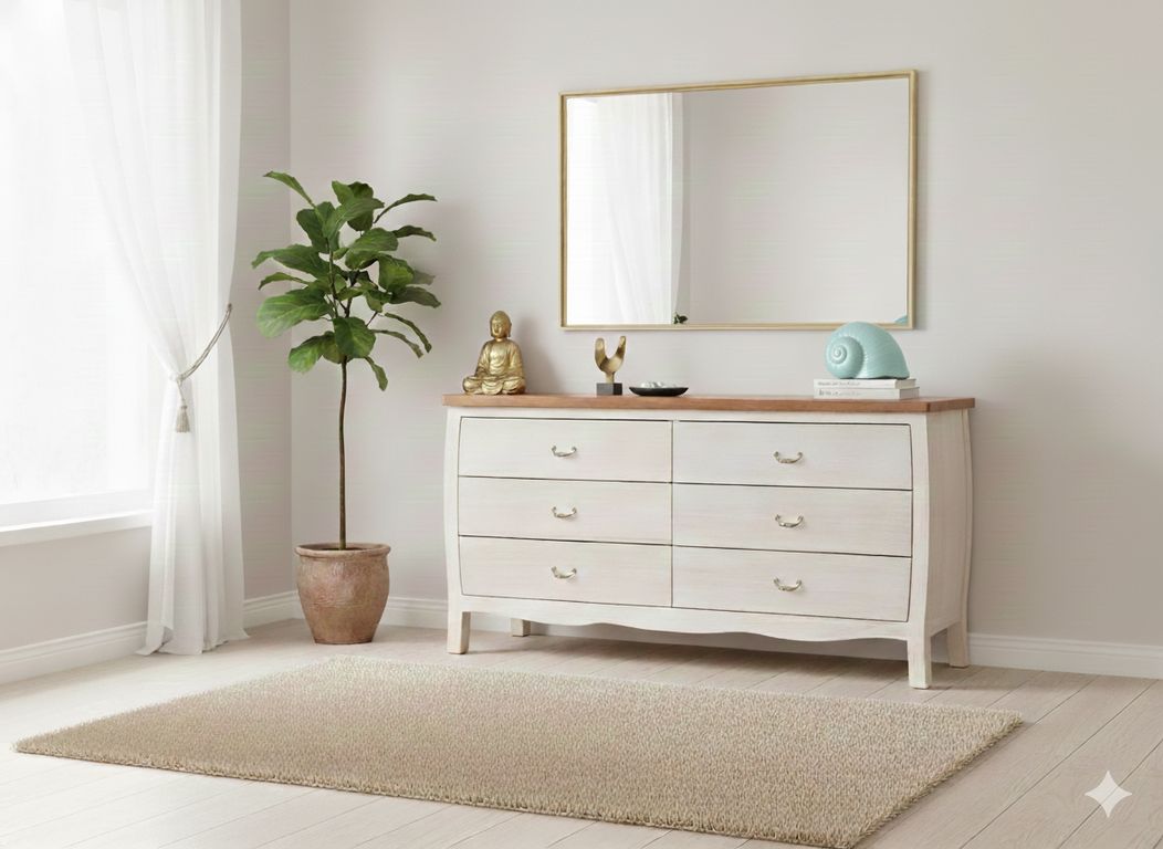 Comoda Catalina 80x150x45