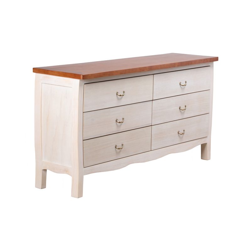 MUEBLES NATIVA - Comoda Catalina 80x150x45
