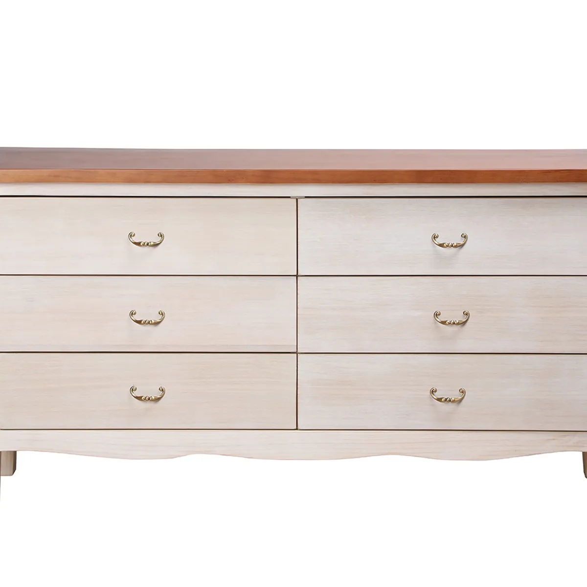 MUEBLES NATIVA - Comoda Catalina 80x150x45