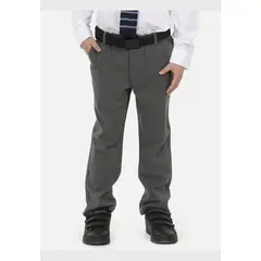 MAUI AND SONS - Pantalon Escolar Infantil Gris