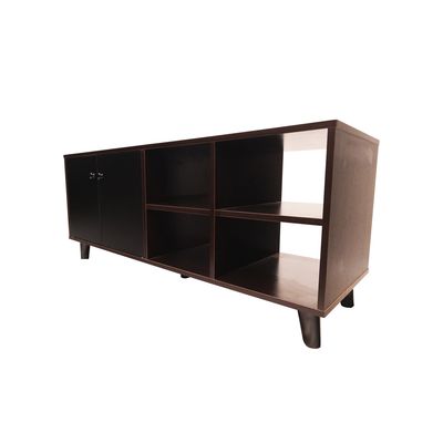 Imagen 2 del producto Rack Tv 50 Galano Negro - Wengue Mi Casa