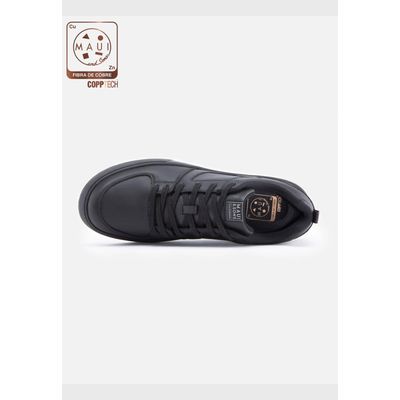 Imagen 2 del producto Zapatilla Escolar NAIO Hombre Negro