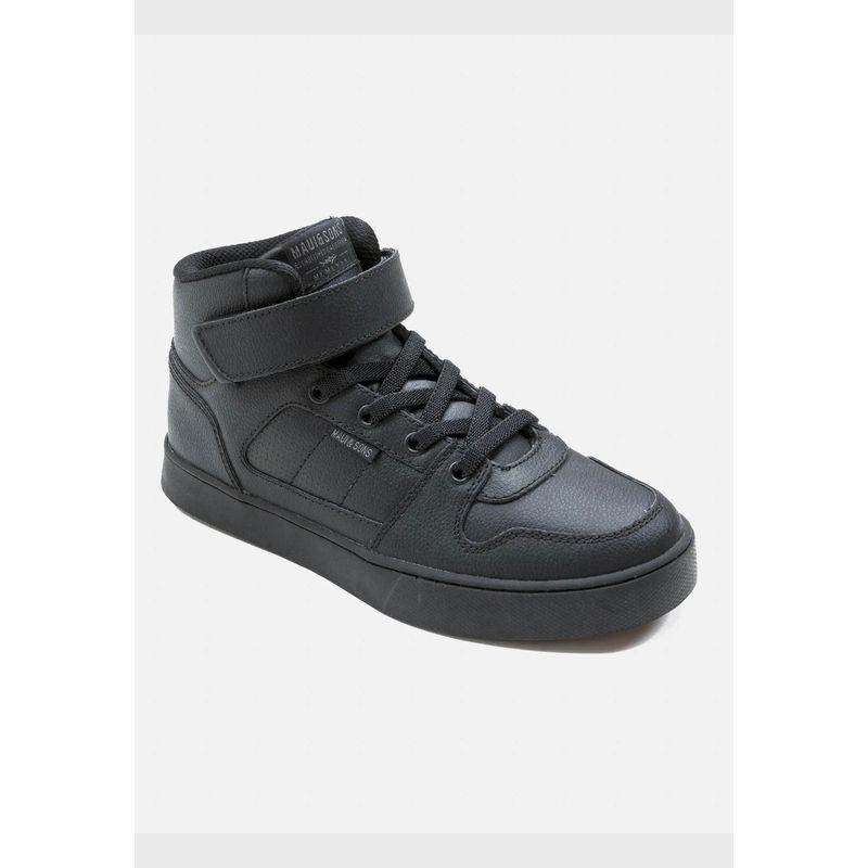 MAUI AND SONS - Zapatilla Escolar POKE HI Juvenil Negro Maui and Sons